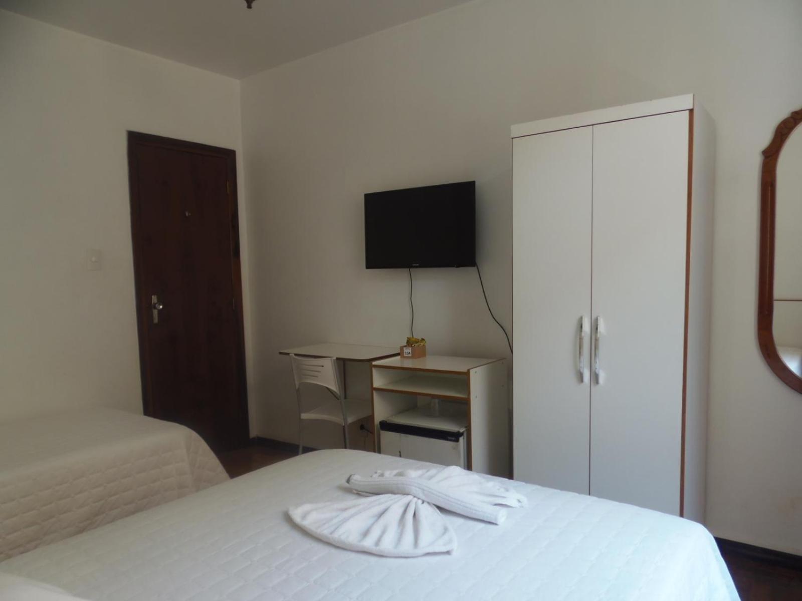 Hotel Miranelli Barbacena Zimmer foto