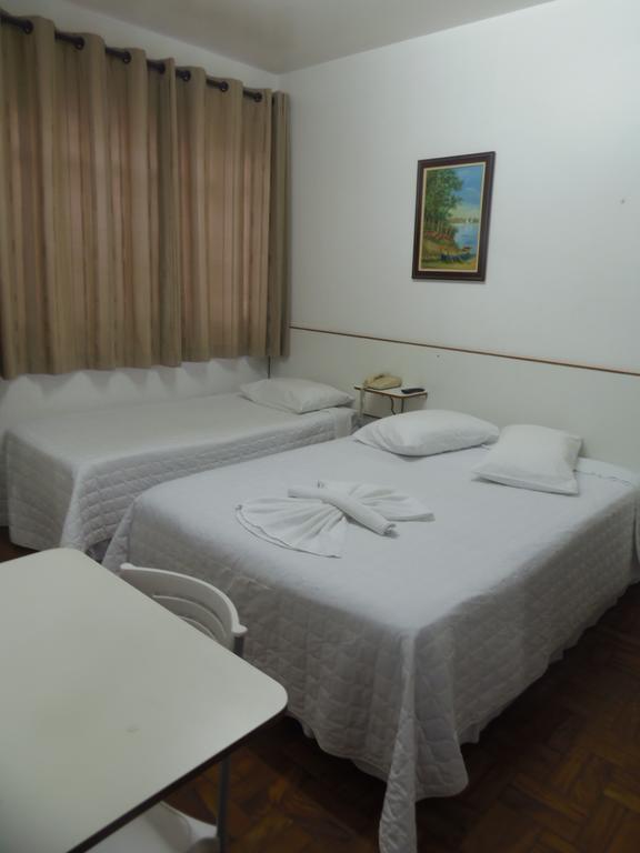 Hotel Miranelli Barbacena Zimmer foto
